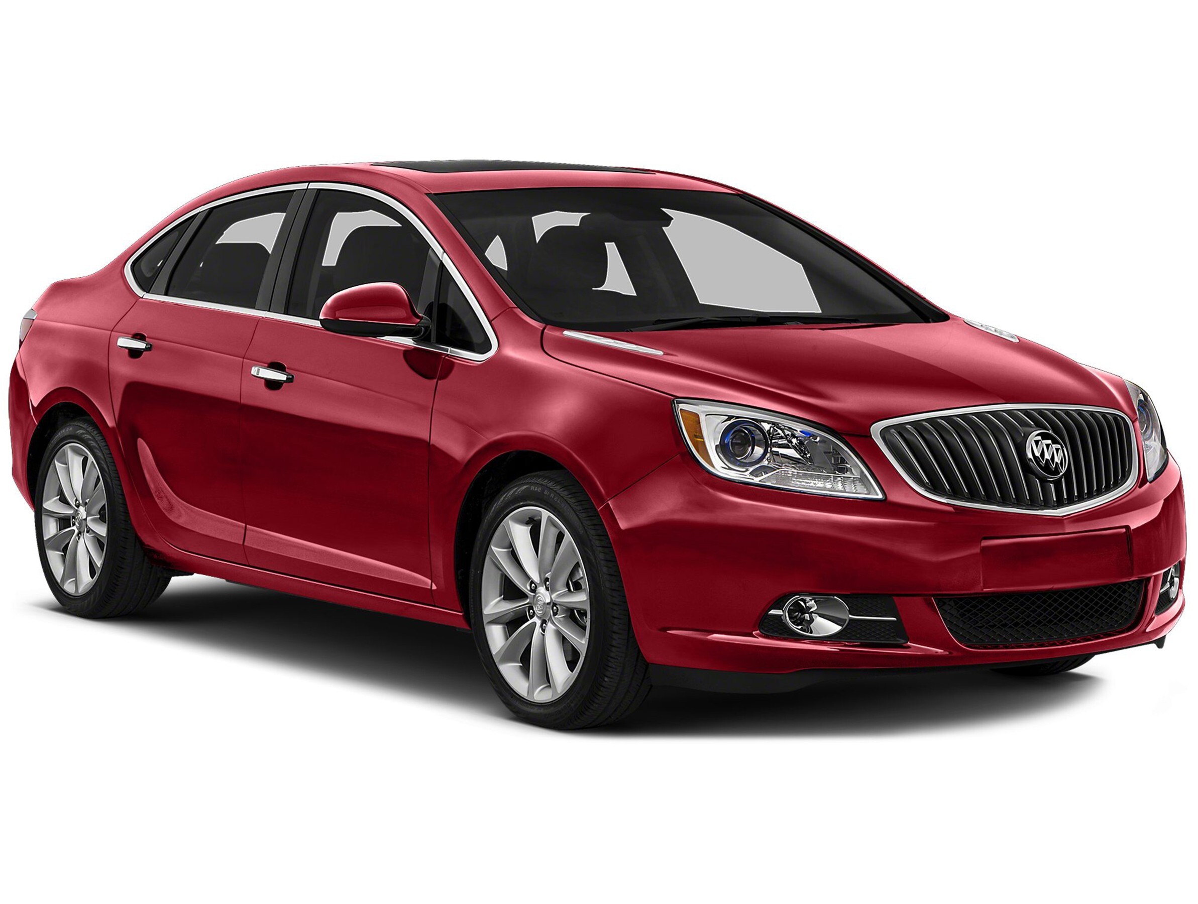 2012 Buick Verano Convenience Pkg, One Owner, Cloth, Cruise, Low KM