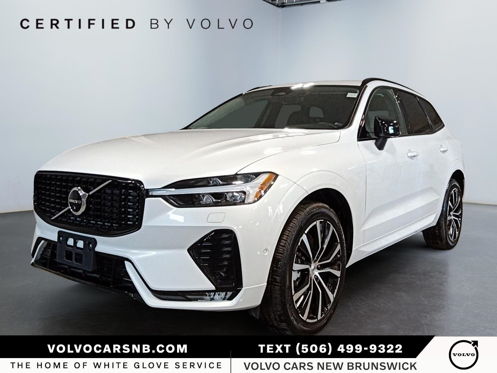 2023 Volvo XC60 Certified Pre Owned | Sun Roof | Apple CarPlay | H