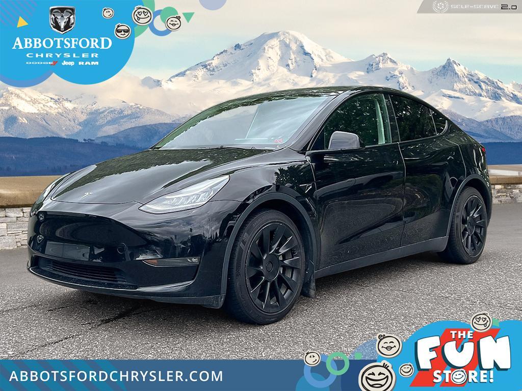2022 Tesla Model Y Long Range - Fast Charging - $211.26 /Wk