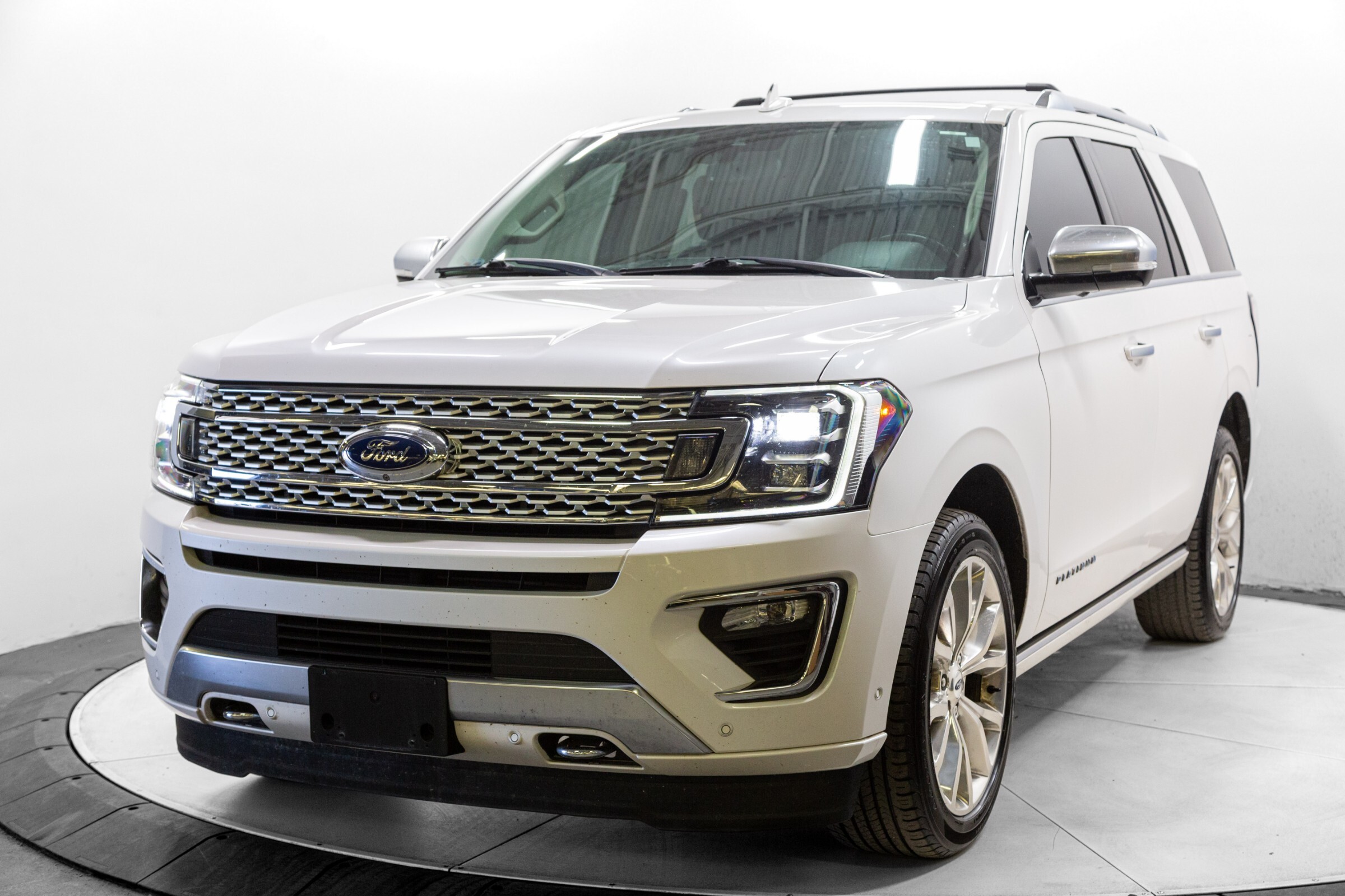 2019 Ford Expedition Platinum PLATINUM PACKAGE | SAFETY CERTIFIED
