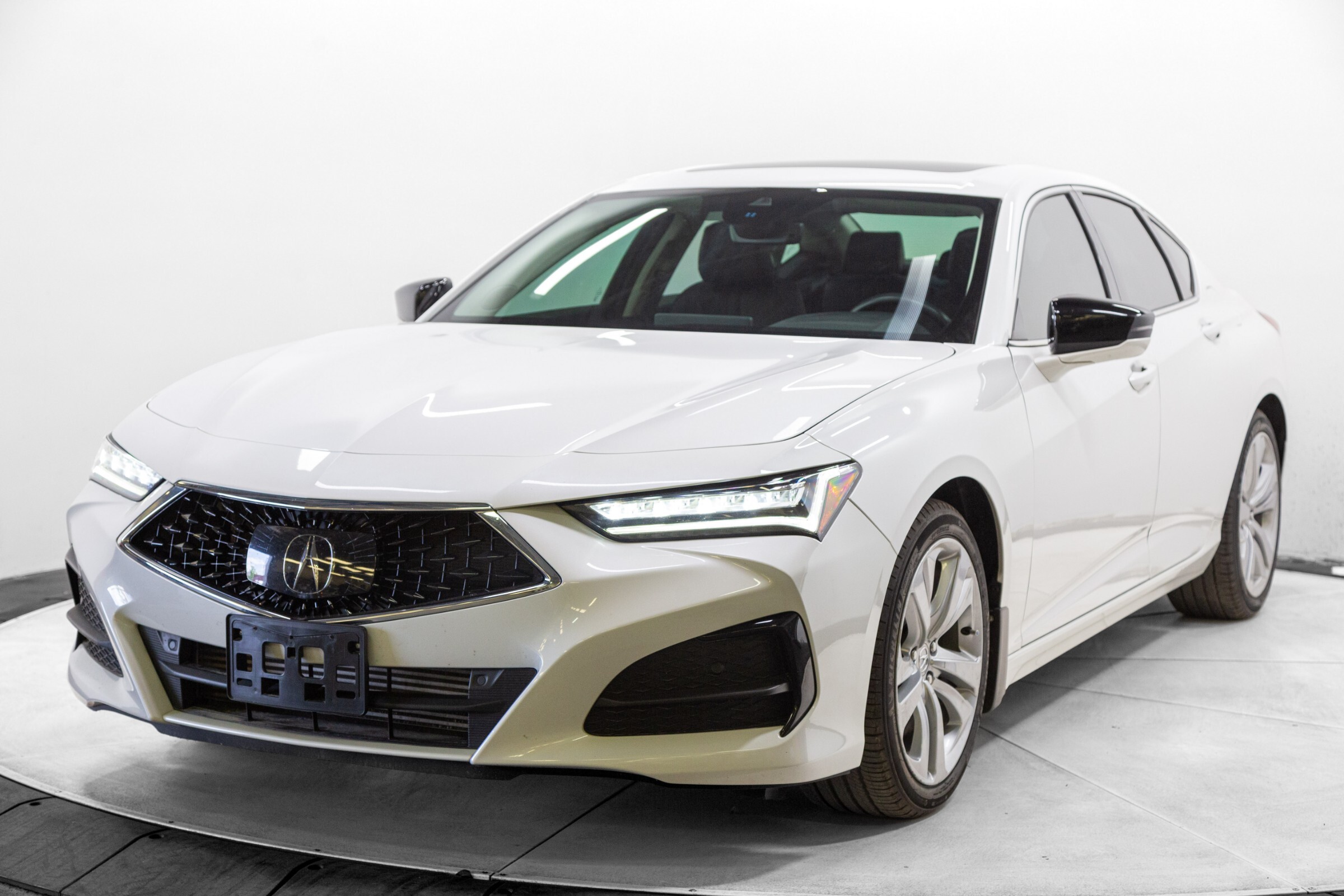 2021 Acura TLX Tech TECH SH-AWD | SAFETY CERTIFIED