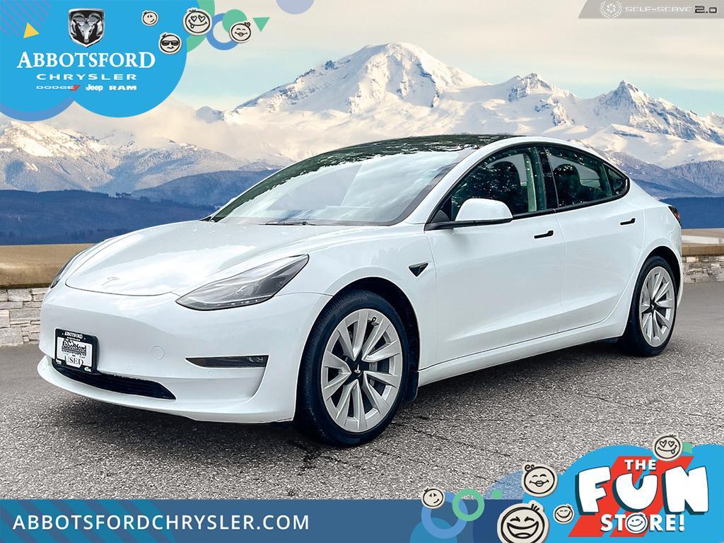 2022 Tesla Model 3 Long Range - Fast Charging - $174.61 /Wk
