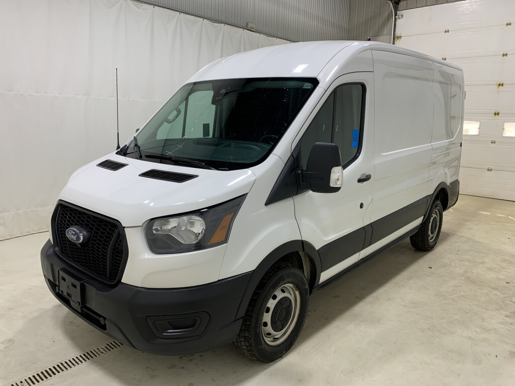2021 Ford Transit T-250 / 130 WheelBase / Medium Roof / Back-Up Came