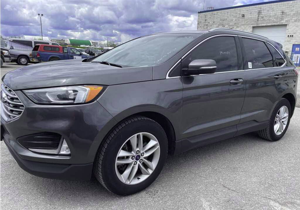 2019 Ford Edge SEL 4dr All-wheel Drive Automatic
