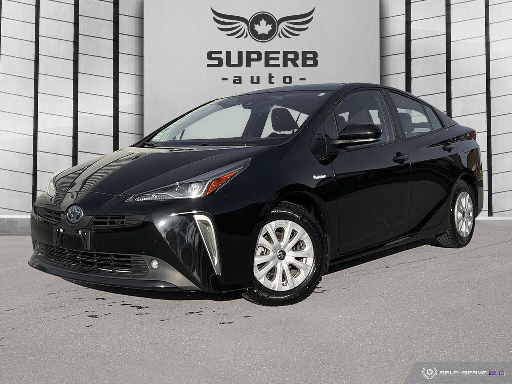 2021 Toyota Prius AWD-E | HYBRID | LOW KM | EXCELLENT CONDITION |