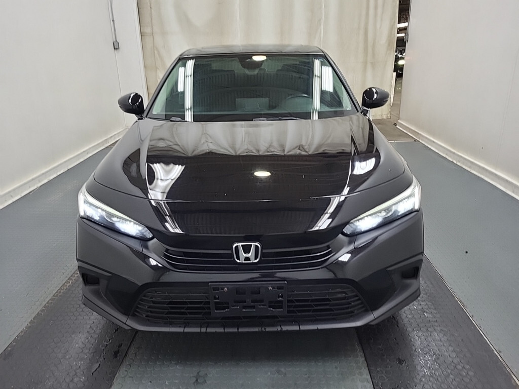 2022 Honda Civic EX/ Sunroof/Lane Depart/Back Up Cam/Bluetooth/