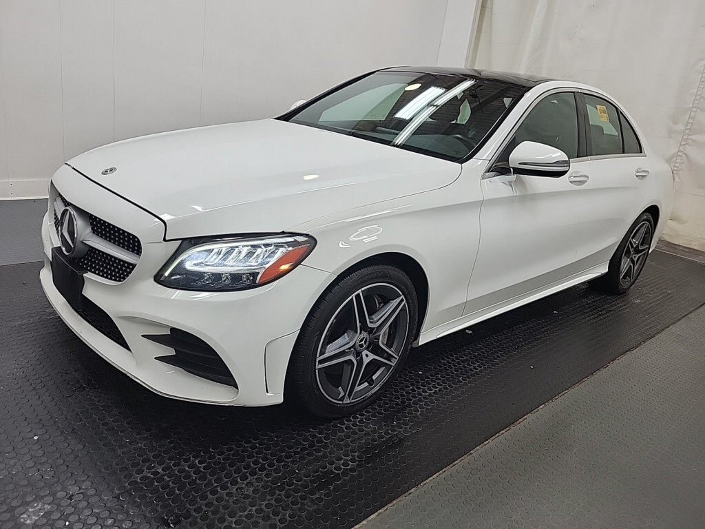 2020 Mercedes-Benz C-Class C300 | AWD | AMG PACKAGE | Fully Loaded