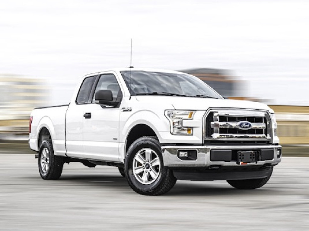 2016 Ford F-150 4WD SUPER CAB|BACKUP|GREAT CONDITION |PRICE TO SEL