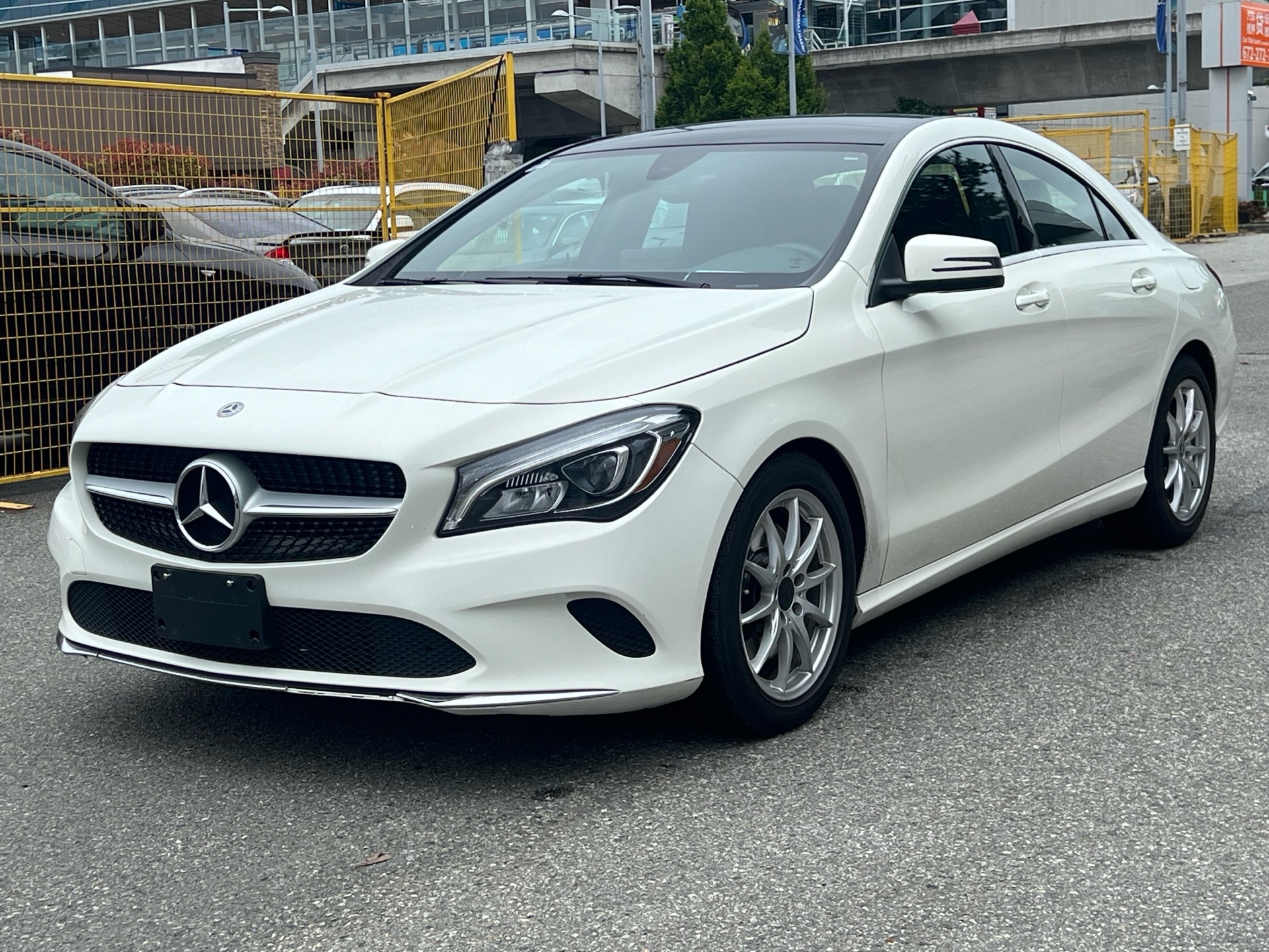 2018 Mercedes-Benz CLA-Class CLA 250 4MATIC Coupe/ LOW MILEAGE/ GOOD ON GAS
