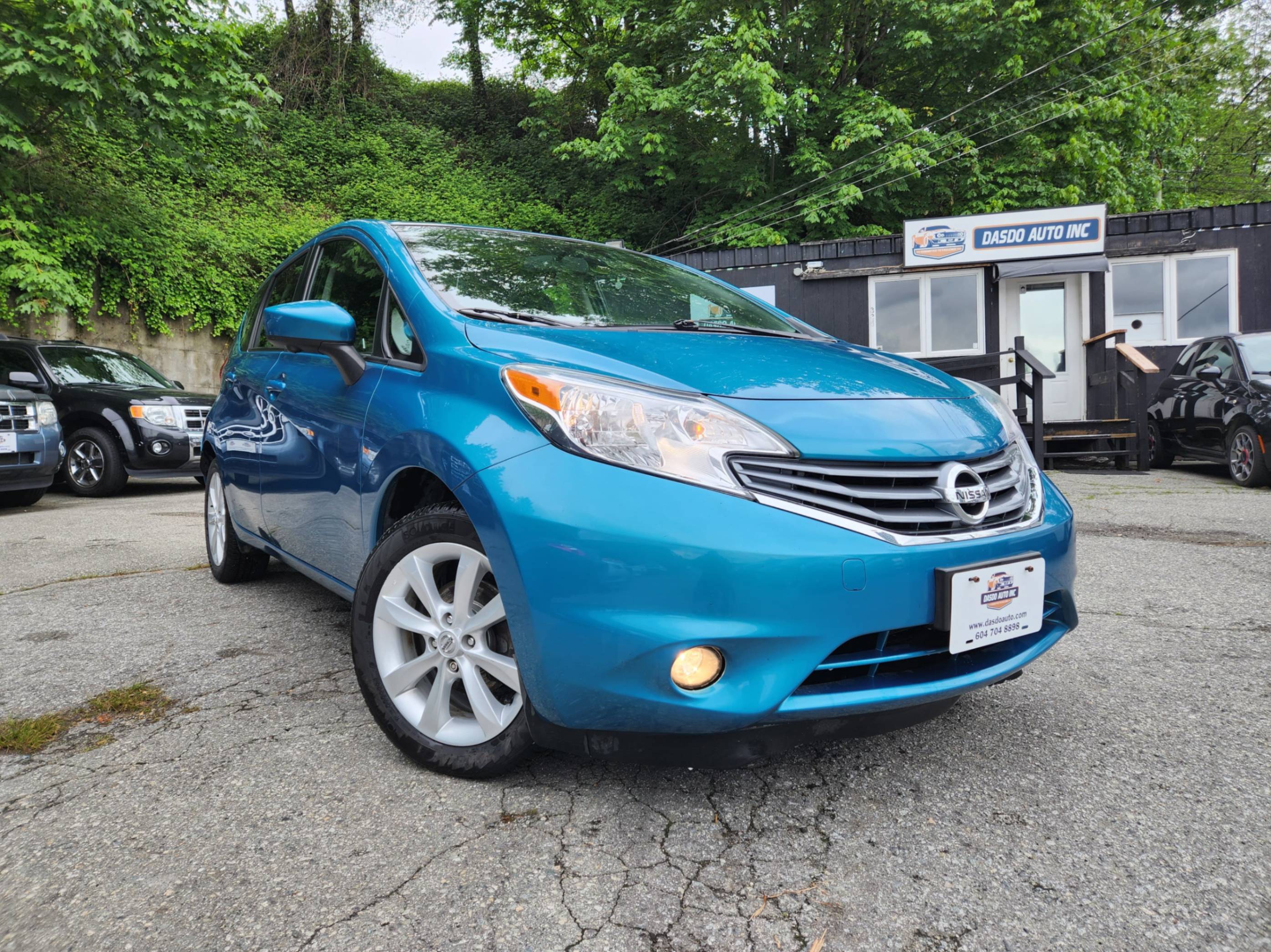2015 Nissan Versa Note 5dr HB 1.6 SL ***Fully Loaded / Local / No Acciden