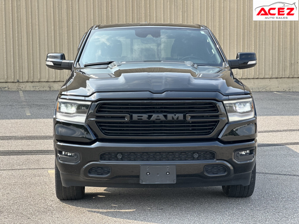 2021 Ram 1500 Sport 4x4 Crew Cab 5'7 Box