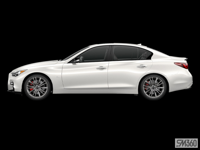 2024 Infiniti Q50 RED SPORT I-LINE ProACTIVE Rates as low as 0%
