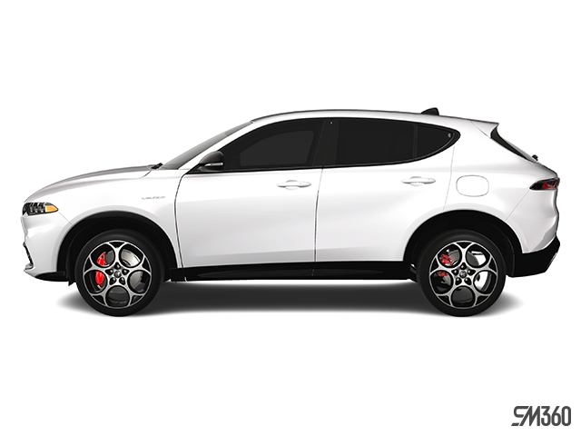 2024 Alfa Romeo Tonale PHEV VELOCE 
