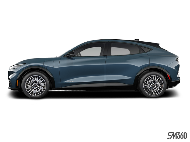 2024 Ford Mustang Mach-E Premium AWD 