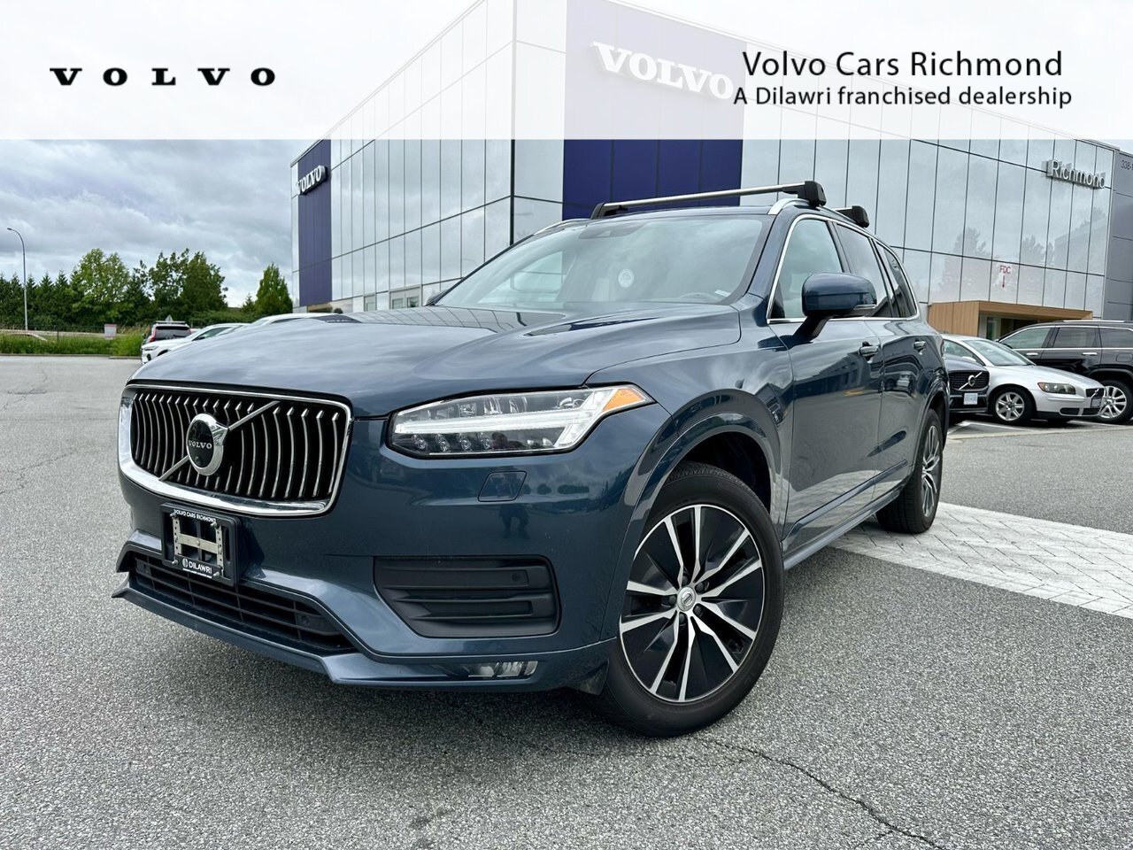 2020 Volvo XC90 T6 AWD Momentum (7-Seat) | Finance from 3.99% OAC 