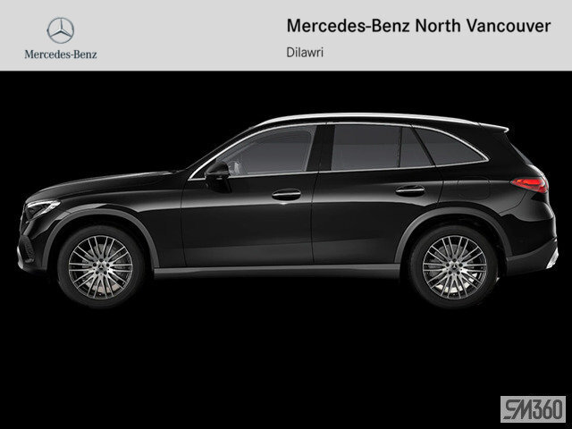 2024 Mercedes-Benz GLC300 4MATIC SUV 