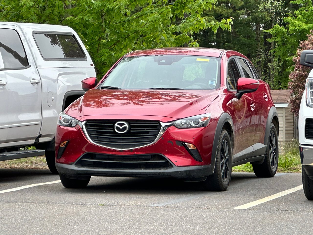 2019 Mazda CX-3 GX