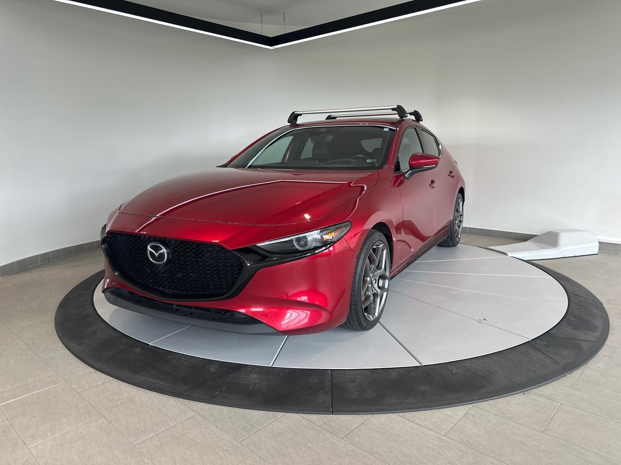 2020 Mazda Mazda3 Sport GT + AWD + TOIT + APPLE CARPLAY +++ AWD