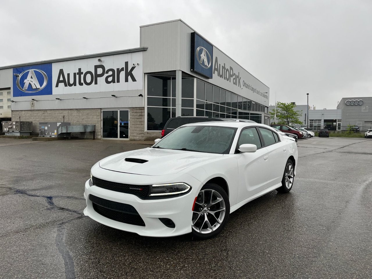 2021 Dodge Charger GT RWD | Remote Start | Launch Control | Alpine So