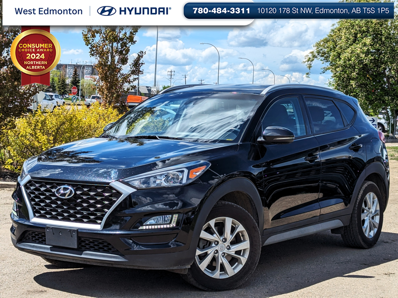 2020 Hyundai Tucson Preferred 
