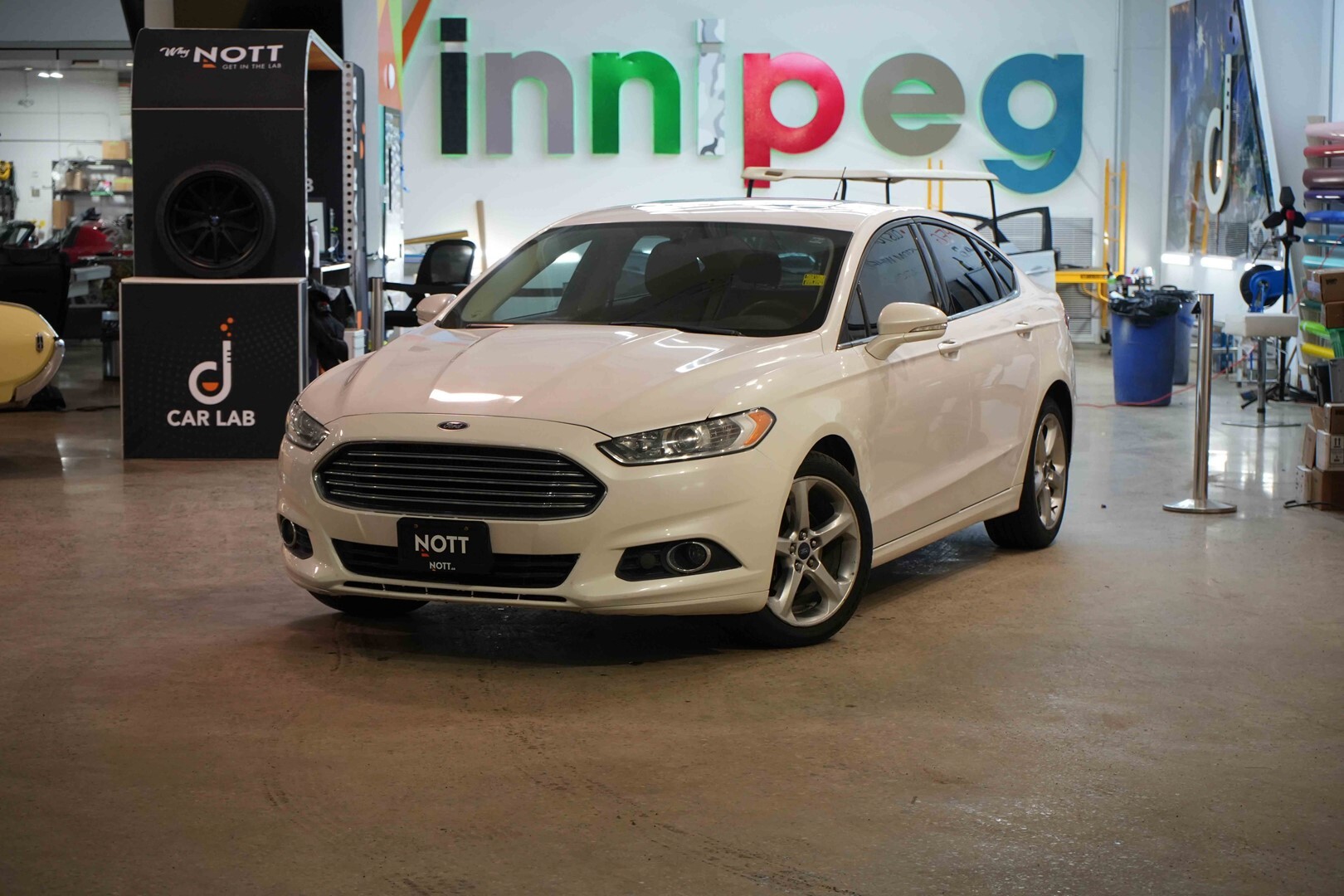 2016 Ford Fusion SE  | No Accidents | Heated Seats | Appearance Pac