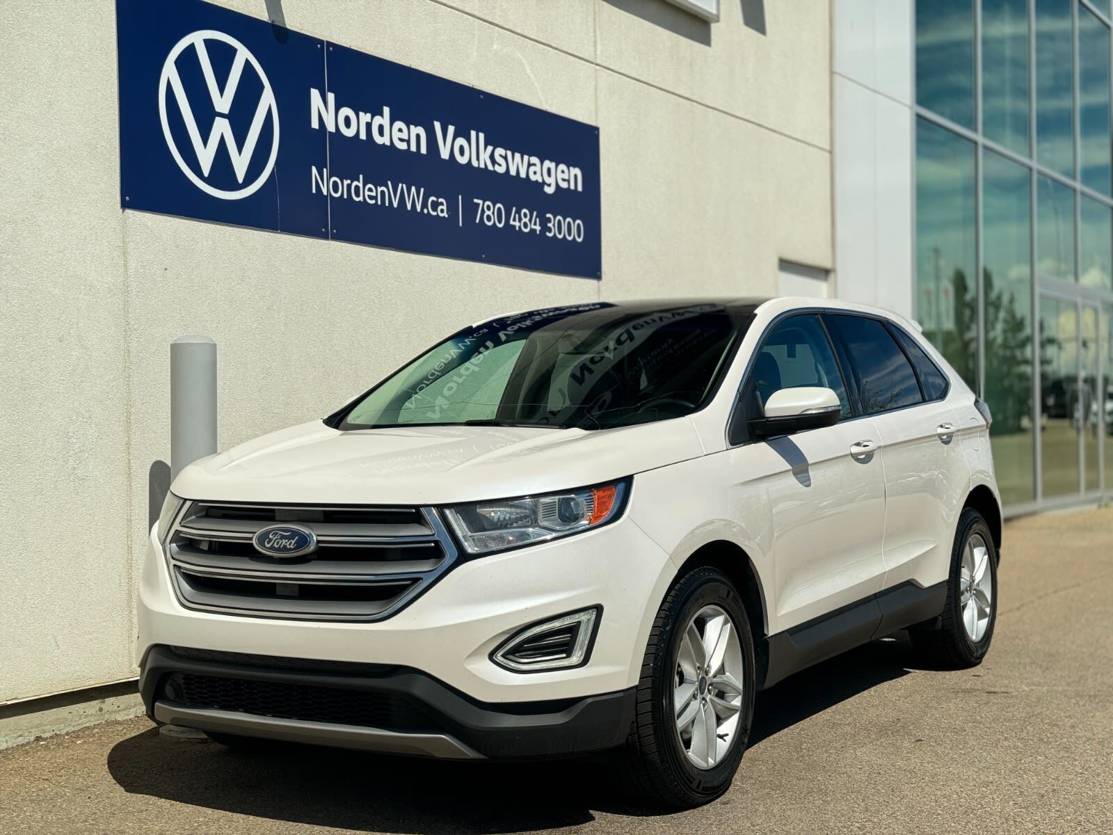 2017 Ford Edge SEL | AWD | LEATHER | PANORAMIC ROOF | NAVI