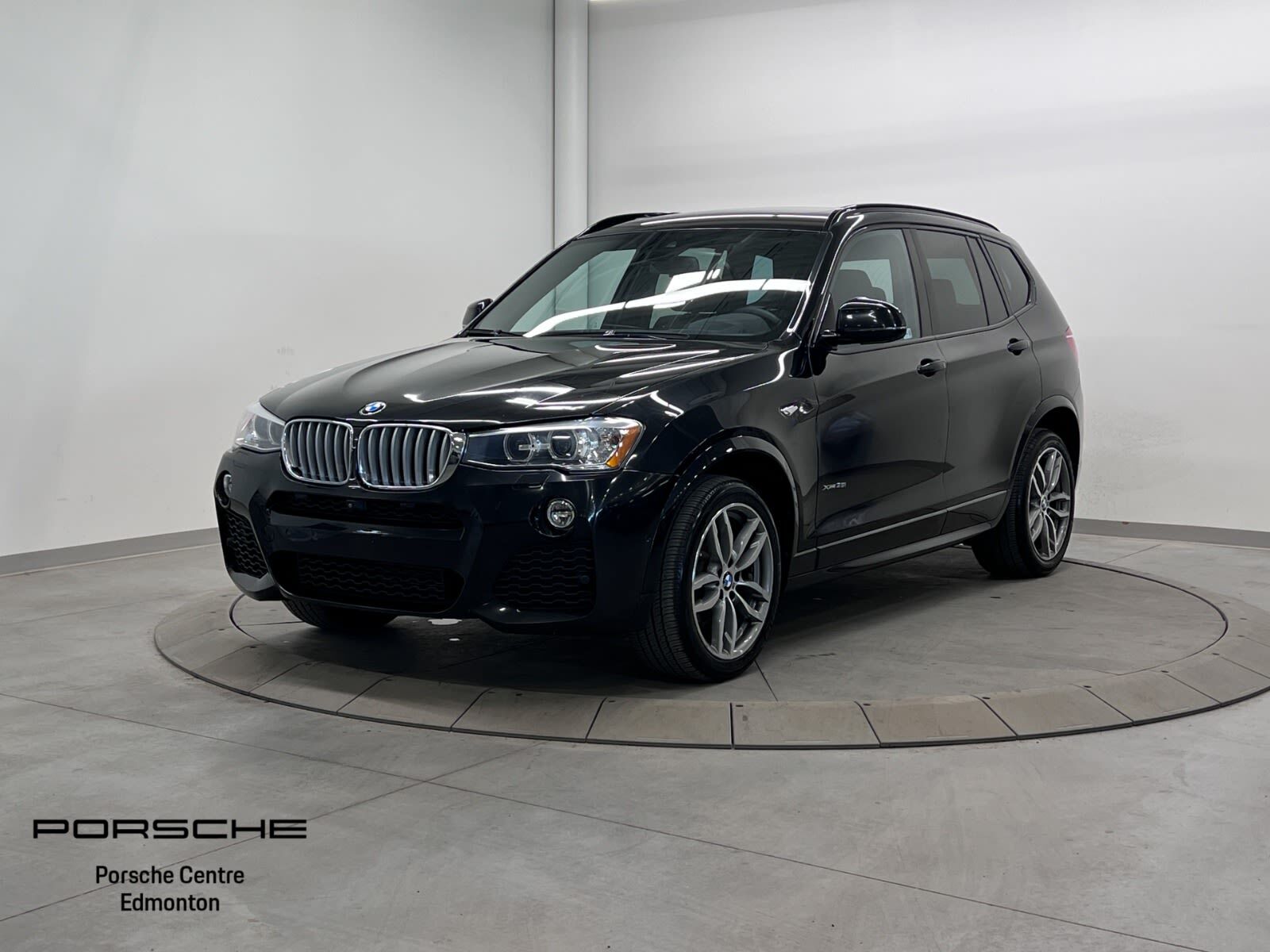 2017 BMW X3 | Two Sets of Tires, LED Headlights, xDrive, Cruis