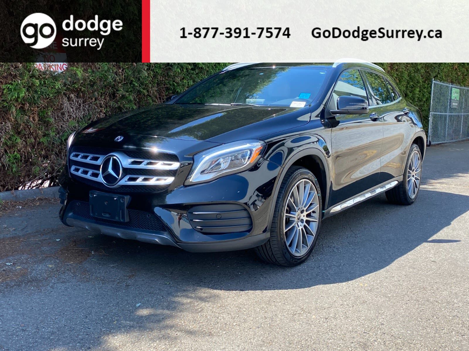 2018 Mercedes-Benz GLA GLA 250 - AWD/LEATHER/REAR VIEW CAM/NO EXTRA FEES