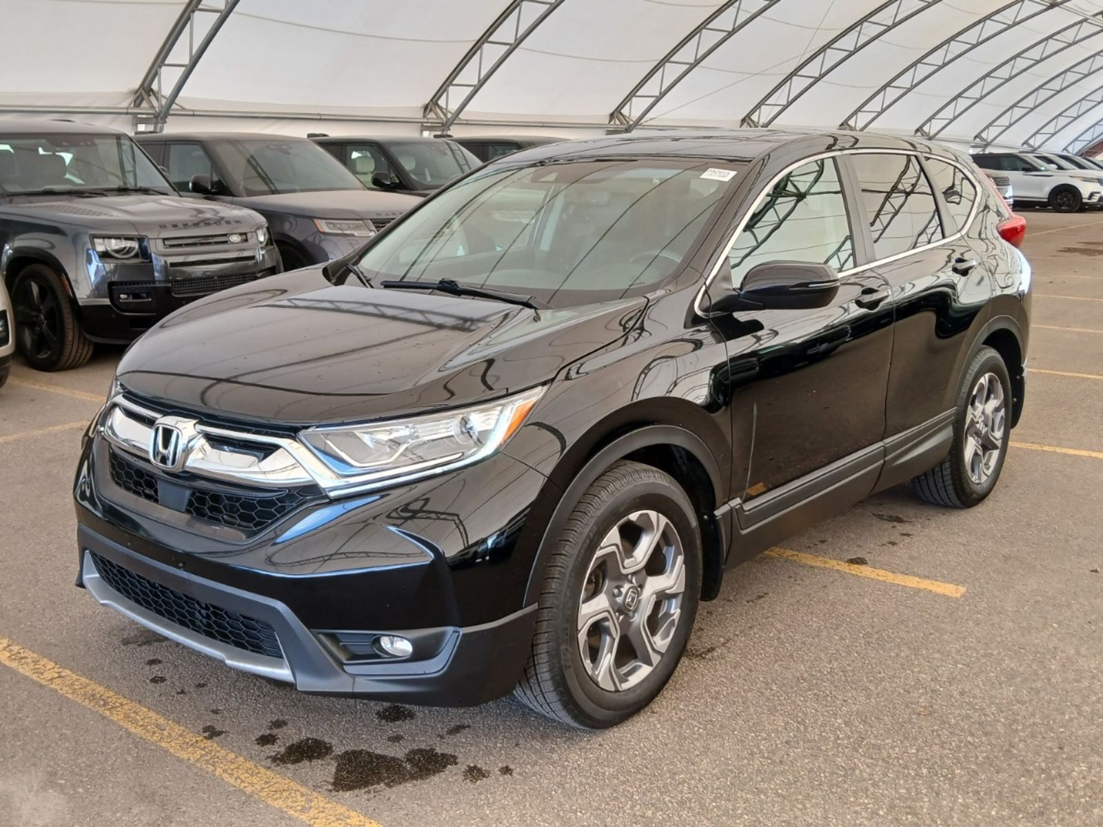 2019 Honda CR-V EX-L - No Accidents | Leather | Sunroof