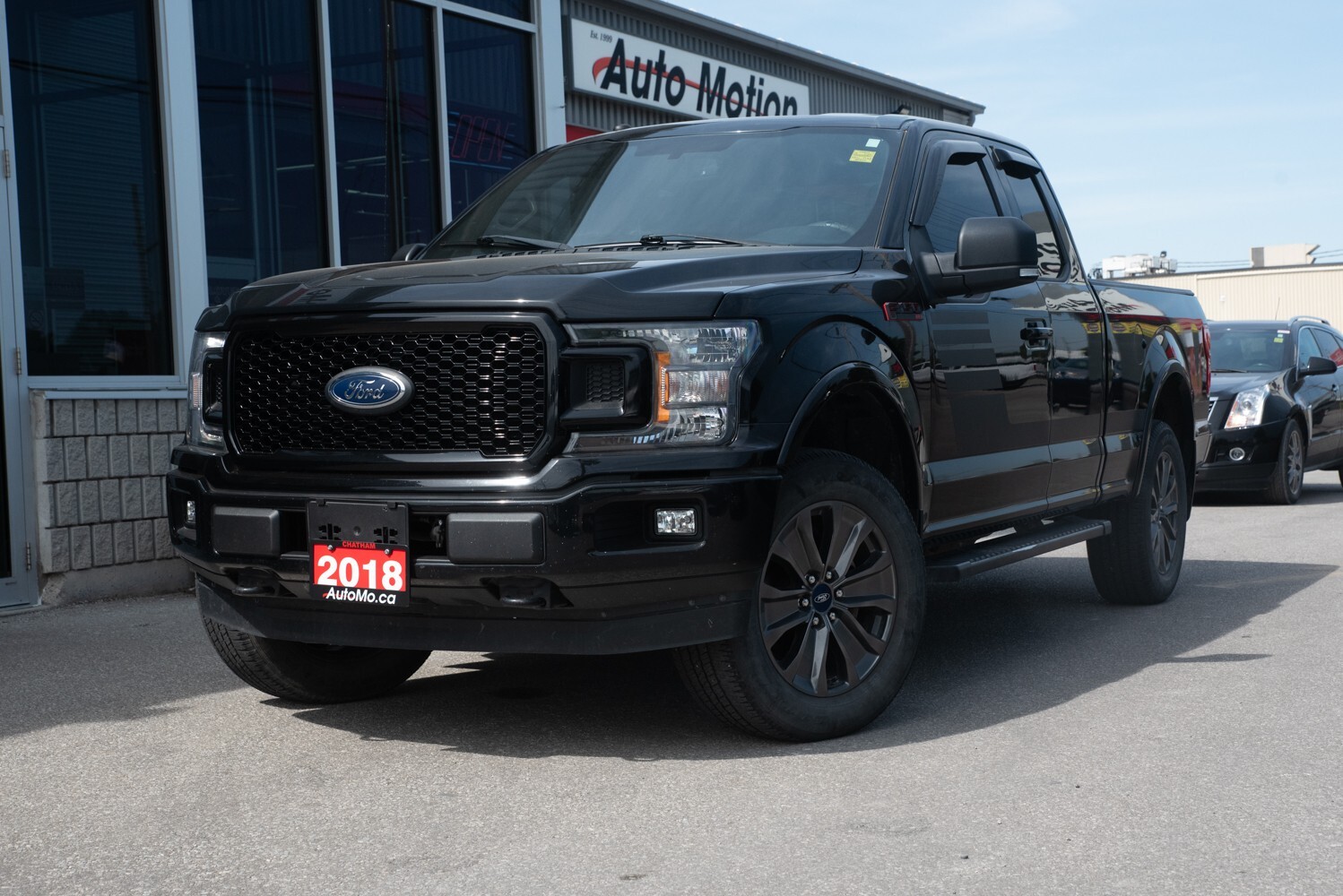 2018 Ford F-150 