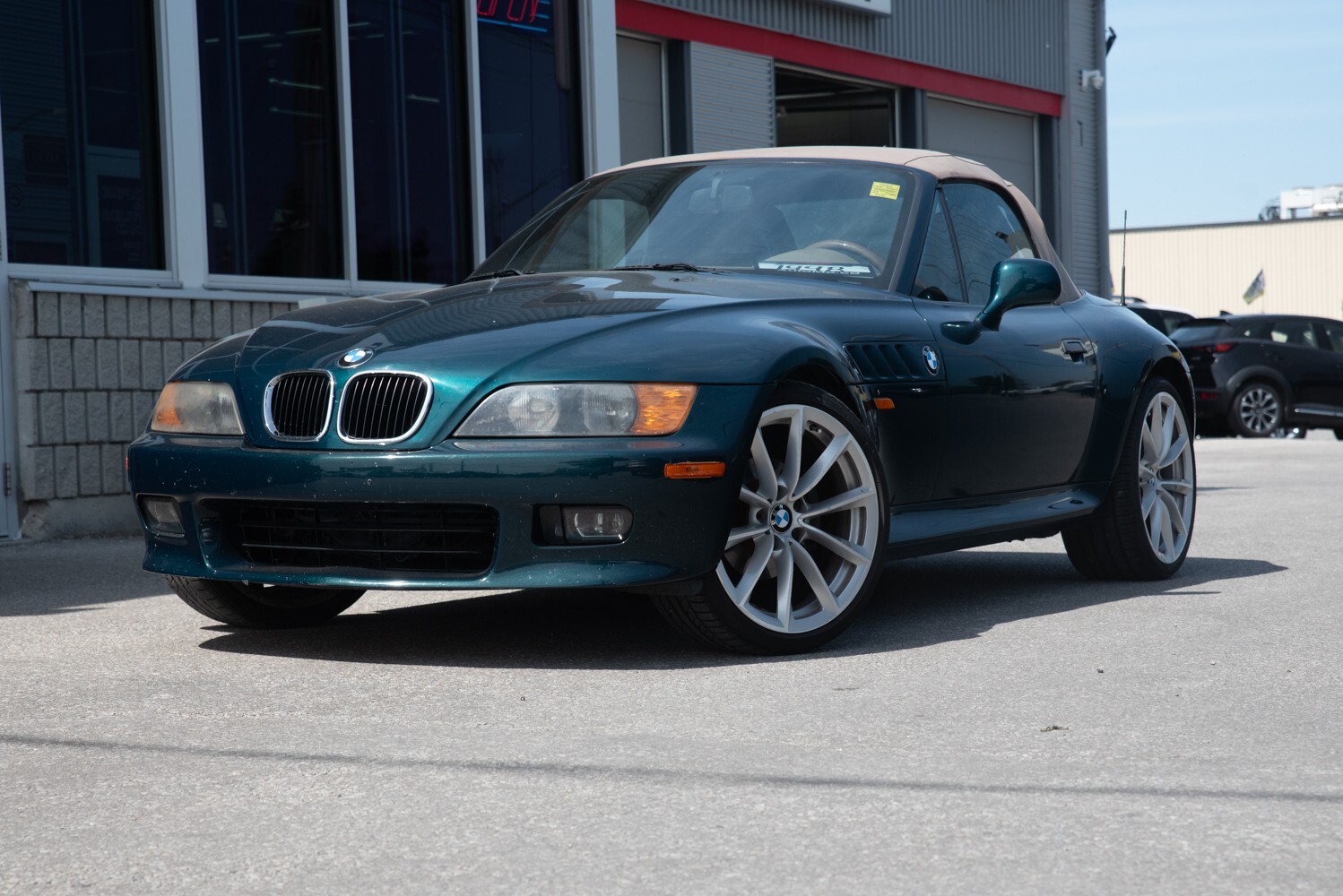 1998 BMW Z3 2.8