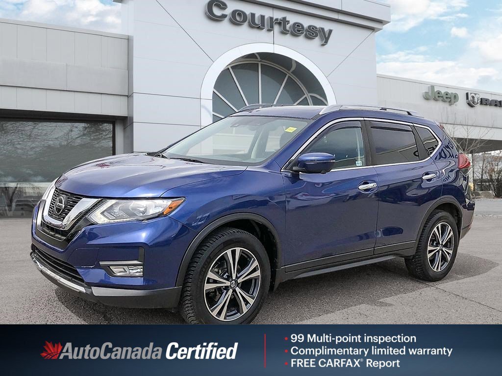 2019 Nissan Rogue S | One Owner | Navigation