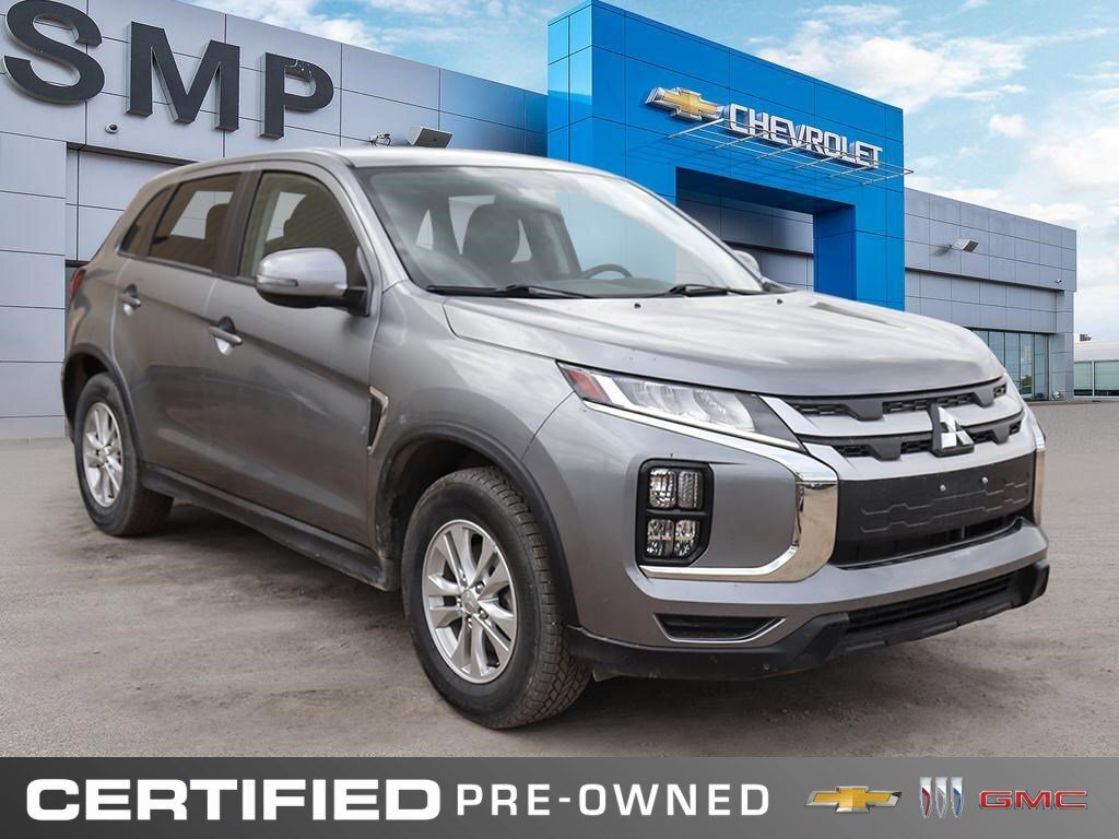 2021 Mitsubishi RVR SE | AWD | Heated Bucket Seats | Keyless Entry