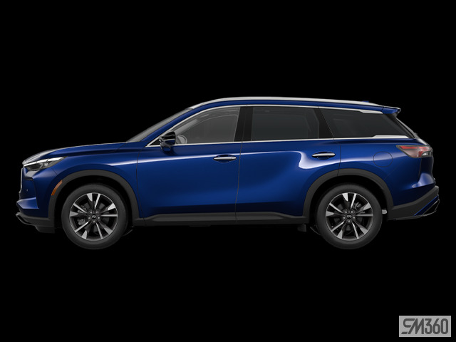 2024 Infiniti QX60 LUXE Rates as low as 1.99%