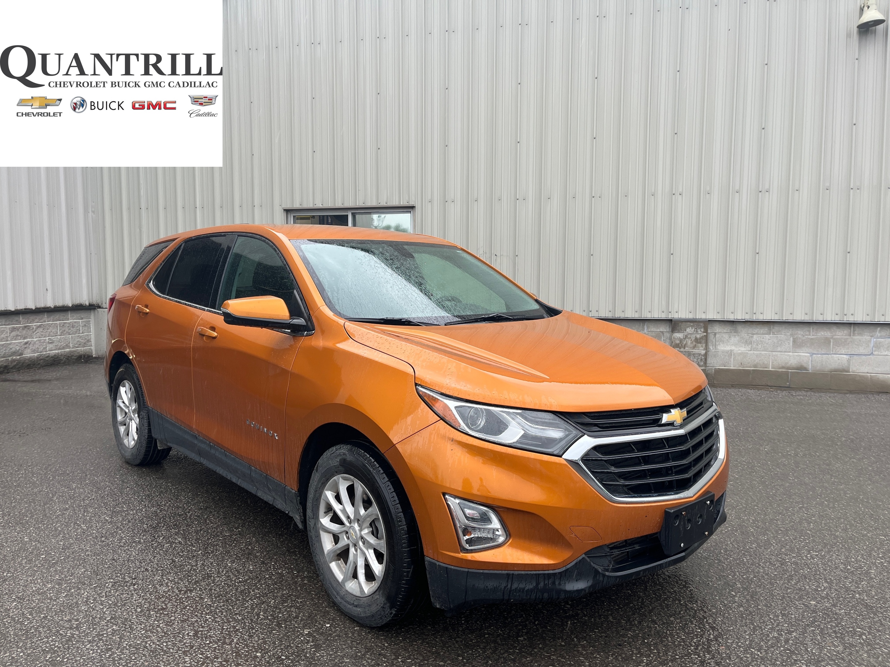 2019 Chevrolet Equinox LT + 1.5L + Heated Seats + One Owner