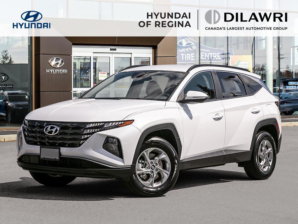 2024 Hyundai Tucson Preferred Proximity keyless entry with push-button