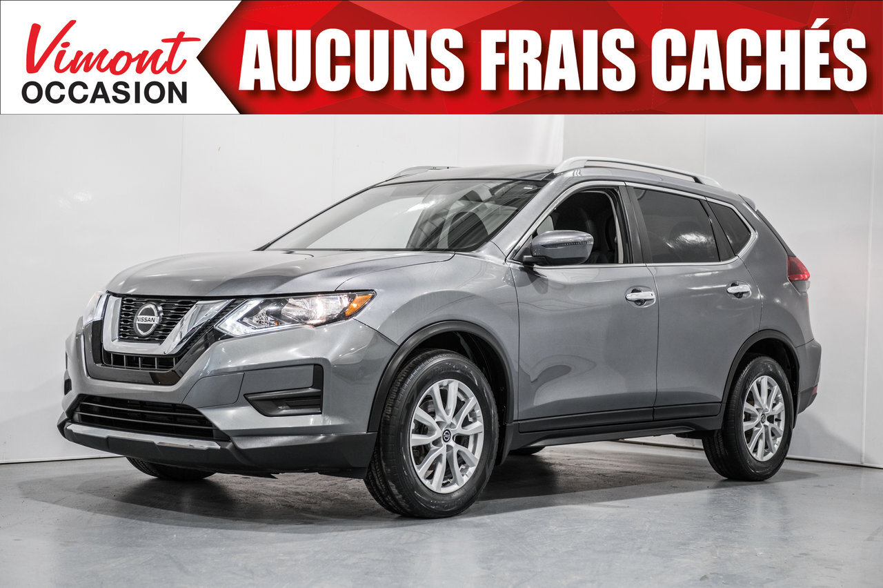 2020 Nissan Rogue 2020+FWD+SPECIAL EDITION+APPLE CARPLAY+MAGS+ - 96$