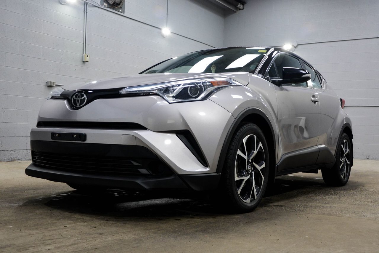 2019 Toyota C-HR XLE PREMIUM