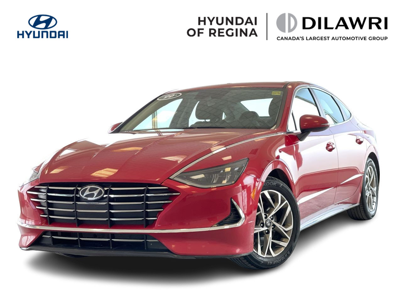 2021 Hyundai Sonata Preferred Rear Camera, Heated Seats, Apple CarPlay
