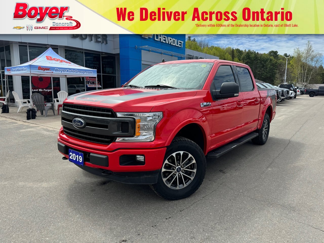 2019 Ford F-150 XLT Apple CarPlay|Android Auto|Heated Seats|Panora