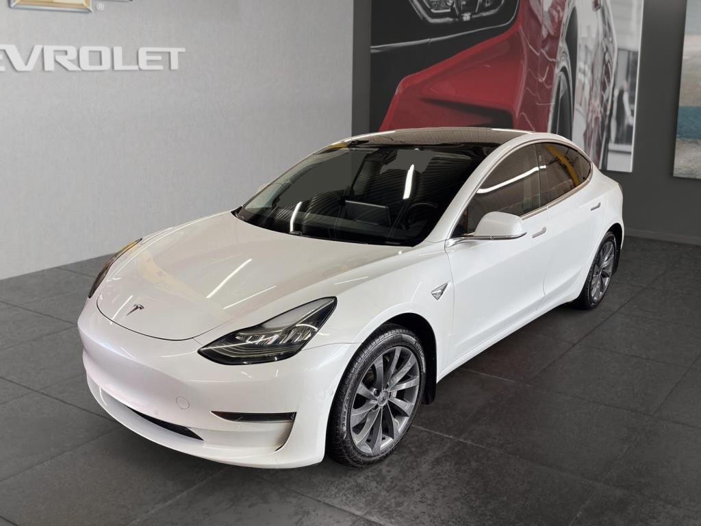 2019 Tesla Model 3 AUTONOMIE STANDARD PLUS RWD 