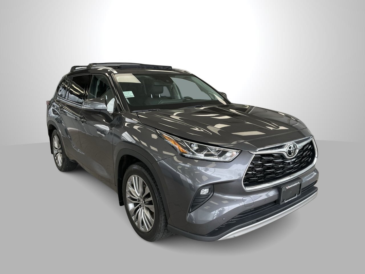 2021 Toyota Highlander Limited | No Accidents | 1 Owner | Like New! 