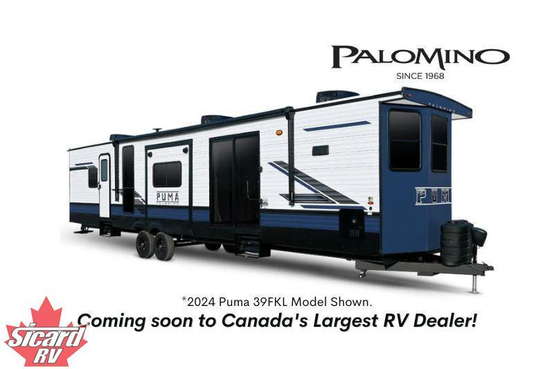2024 Palomino Puma 402LFT