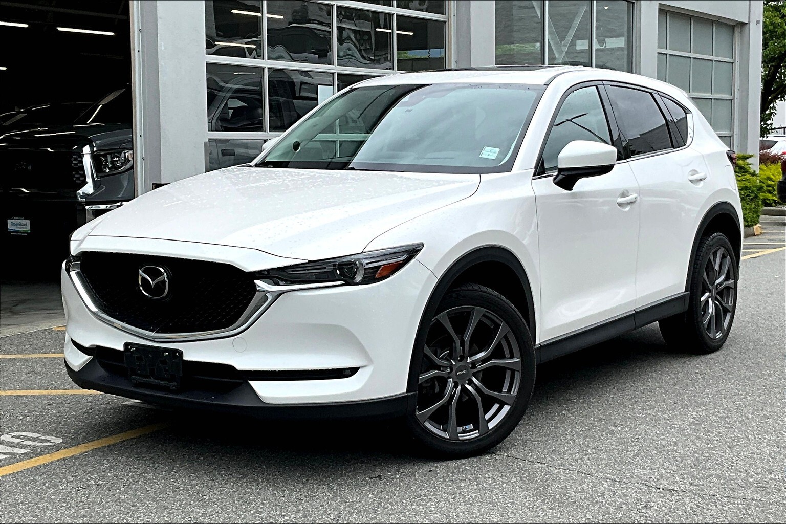 2017 Mazda CX-5 GT AWD at | GT | AWD | 2.5L | Leather | Sunroof | 