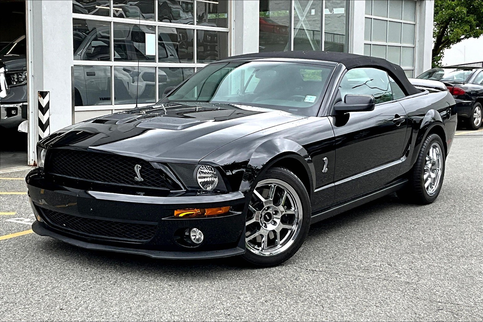 2008 Ford Mustang Shelby GT500 Convertible | VERY RARE | MUST SEE! | *MANUA