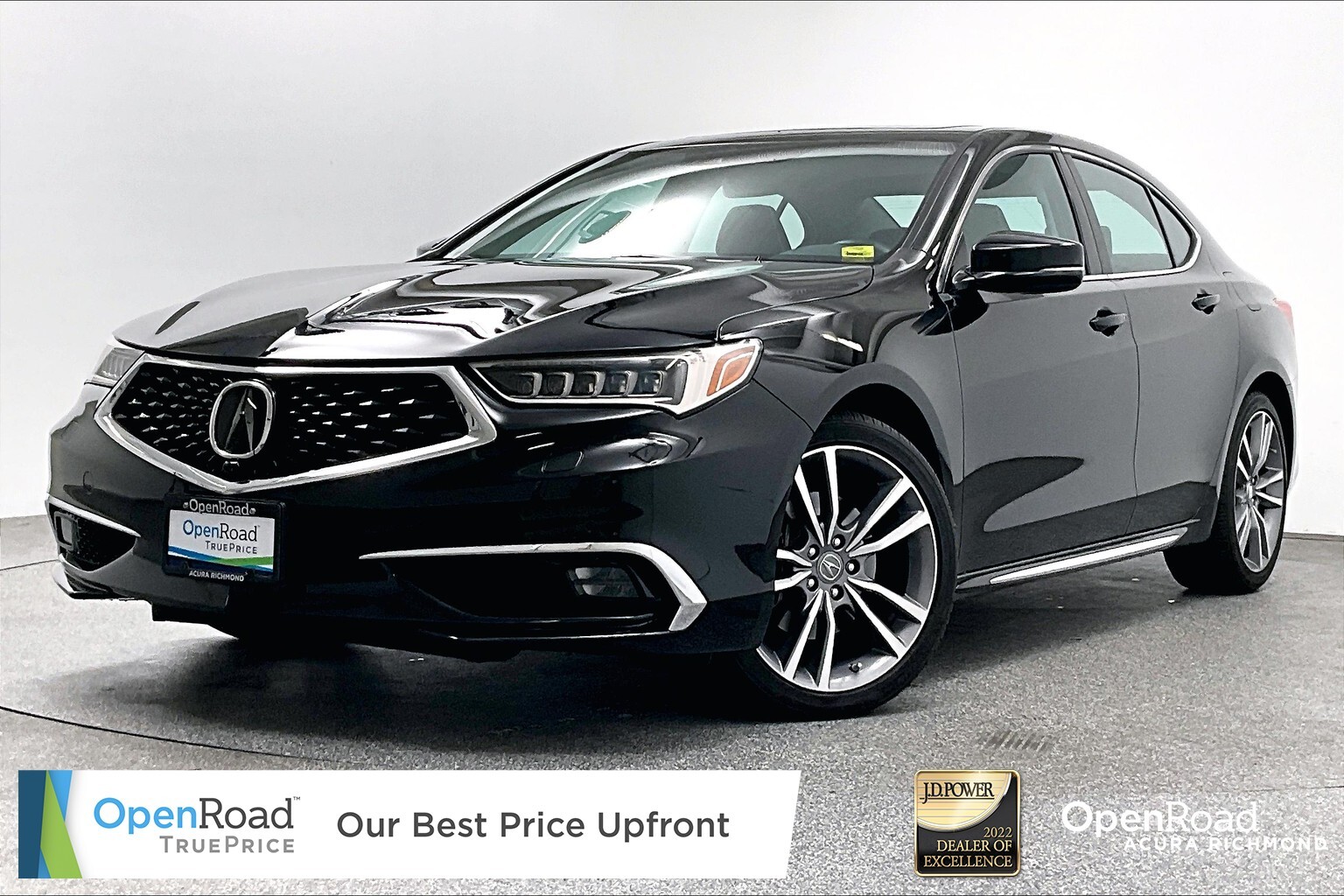 2020 Acura TLX Elite | Certified | Fully Loaded | One Owner