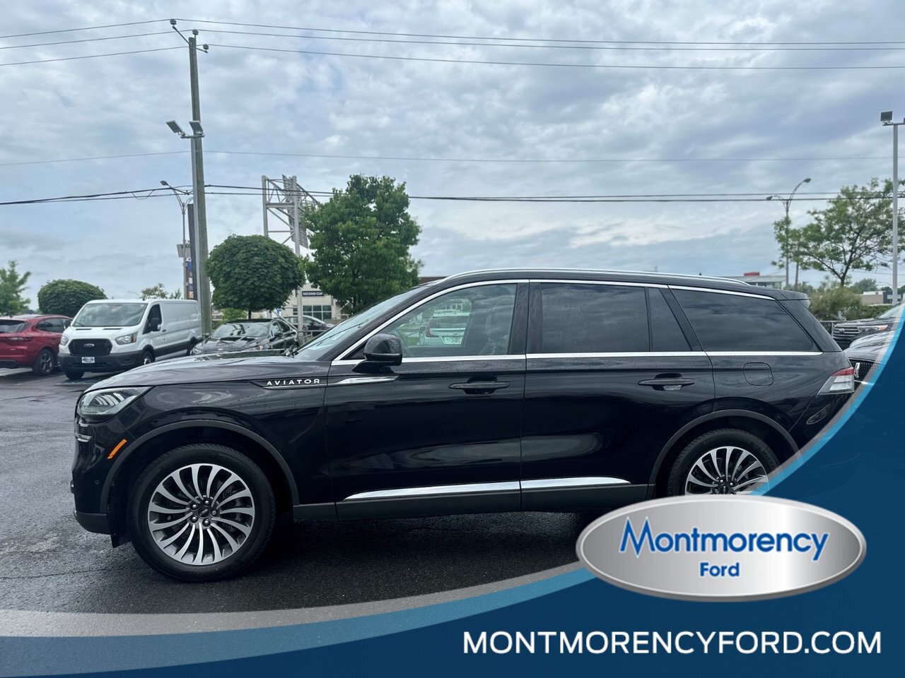 2020 Lincoln Aviator Reserve AWD | CO-PILOT360 + | TOIT PANO | TOW PACK