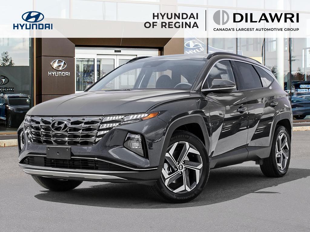 2024 Hyundai Tucson Plug-In Hybrid Ultimate AWD
