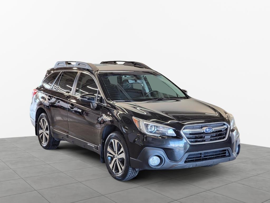 2019 Subaru Outback Wagon 2.5i Limited