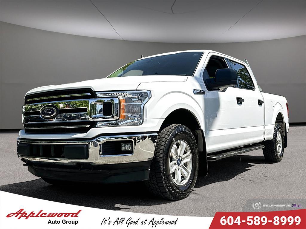 2020 Ford F-150 XLT 6 Seater | 4WD | Ecoboost | Rear Camera |